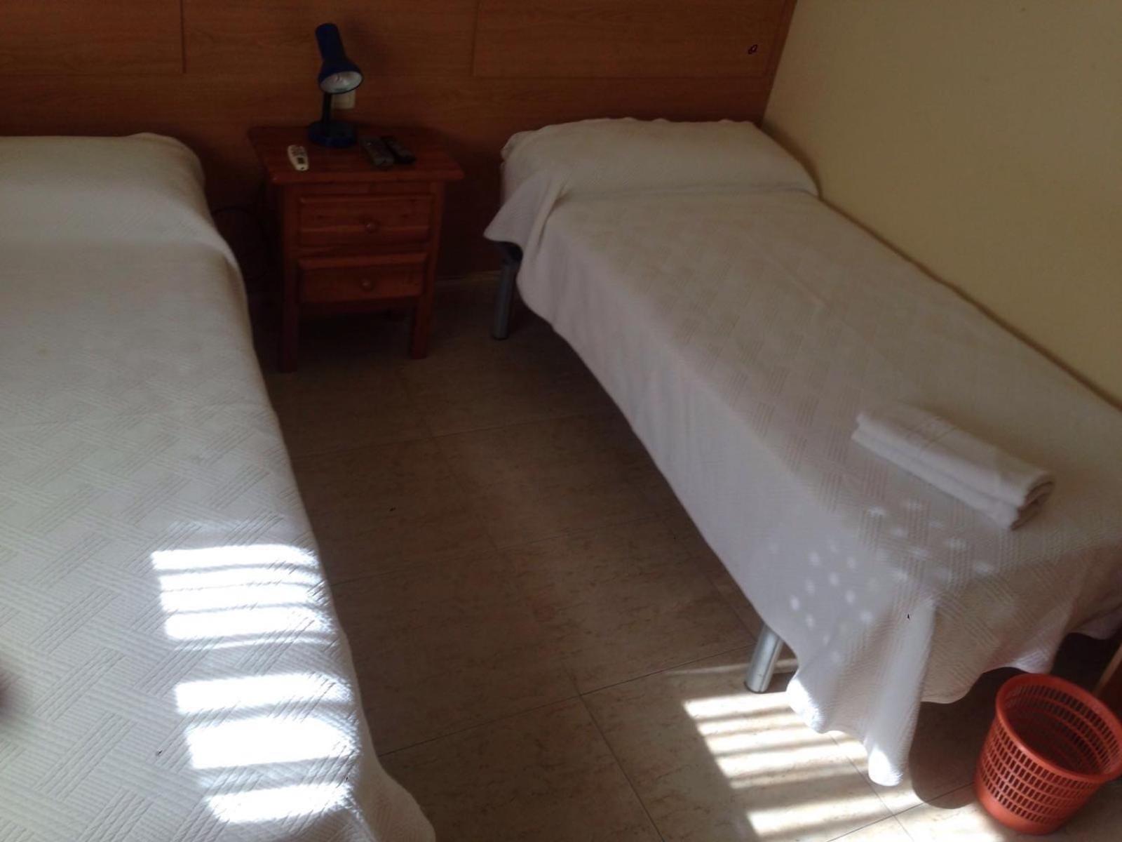 Hostal Jose Luis Brunete Exterior foto
