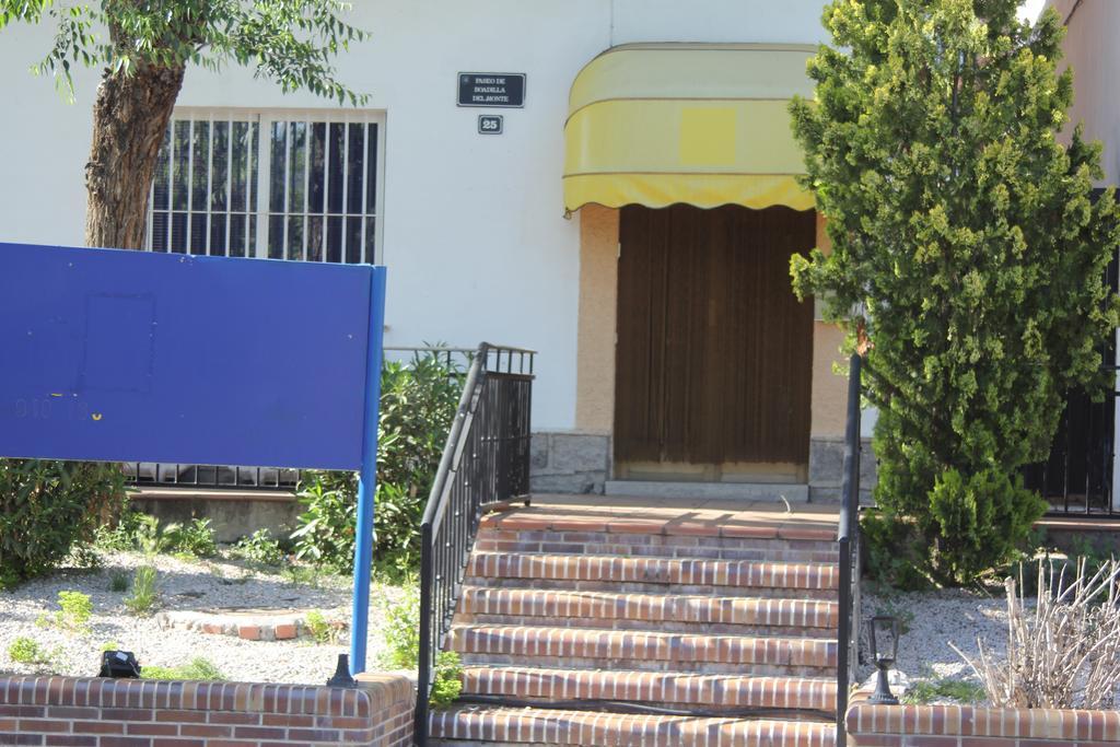 Hostal Jose Luis Brunete Exterior foto
